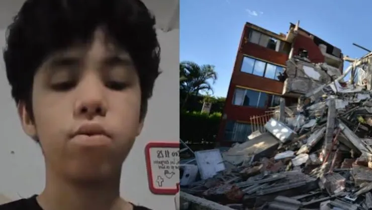 VIDEO: Vidente “El Servidor” reaparece tras sismo en Colombia y lanza inquietante predicción