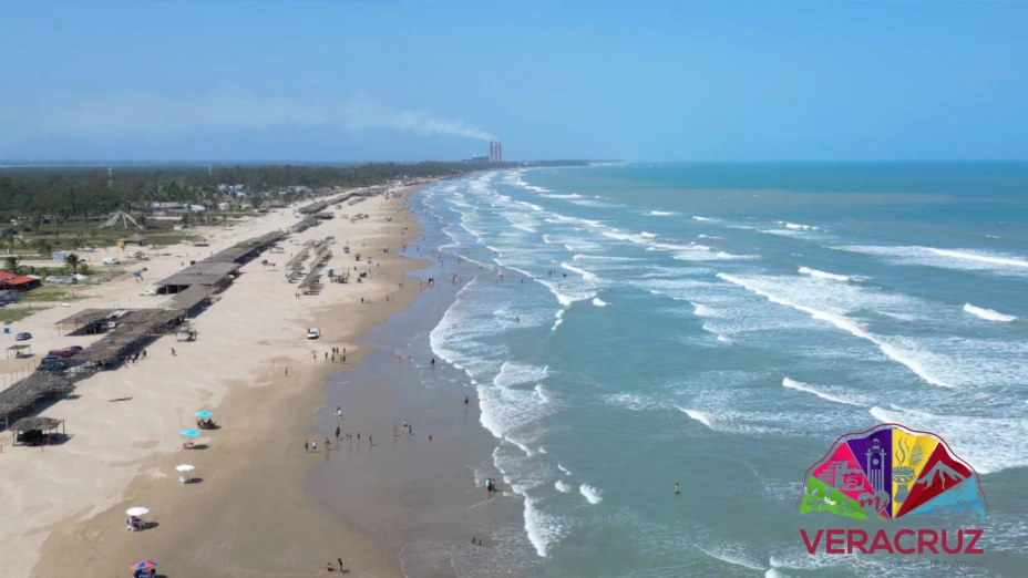 Las mejores playas de Veracruz