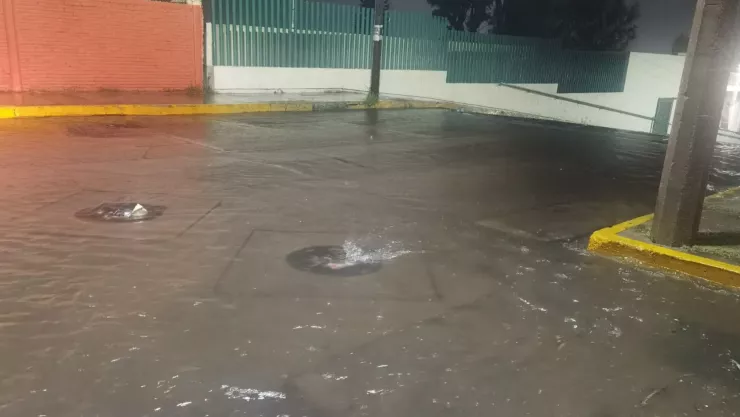 Lluvia en Aguascalientes ¿Cuáles fueron los daños que dejó la tormenta del 11 septiembre 2024