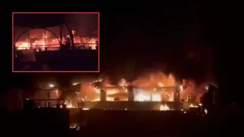 Tragedia en club nocturno: DEVASTADOR INCENDIO deja 25 muertos; esto se sabe del caso