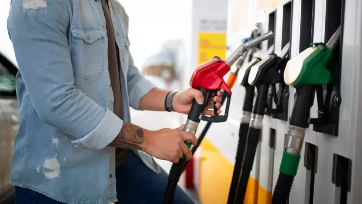 Gasolina en Morelos hoy