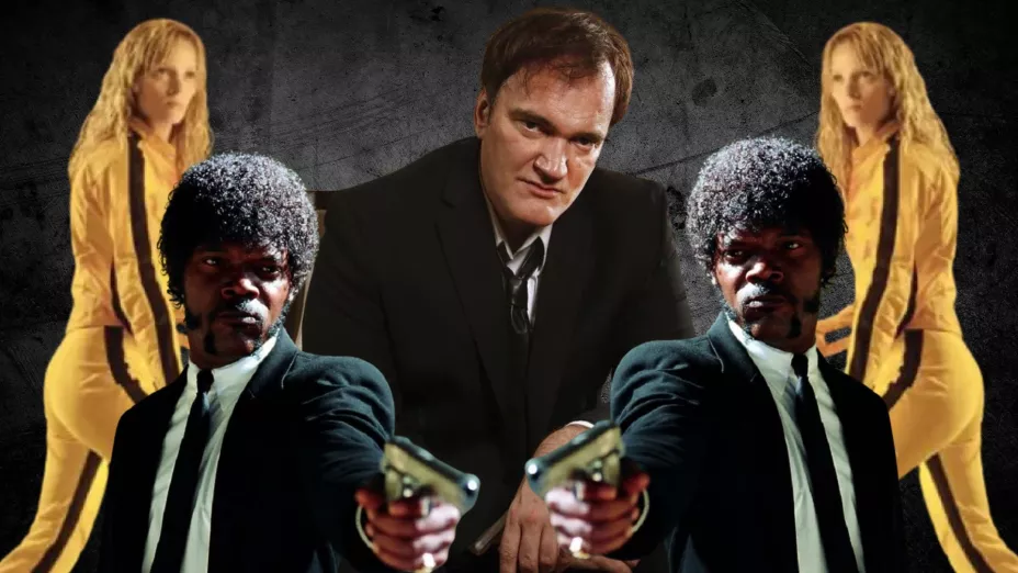 Quentin Tarantino, uno de los directores más influyentes y aclamados del cine contemporáneo, nació el 27 de marzo de 1963 en Knoxville, Tennessee.