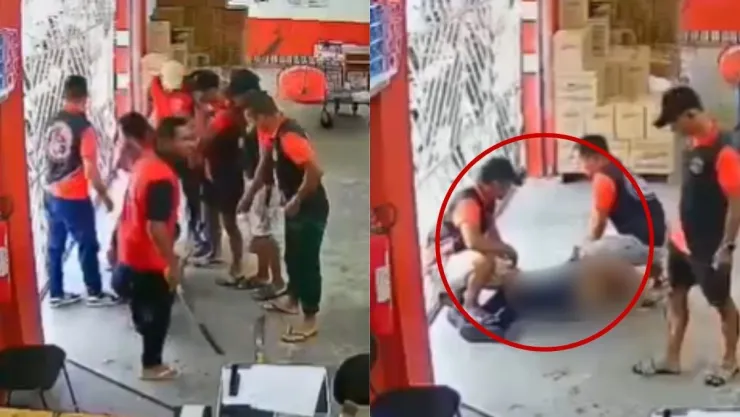 Delincuente pierde la mano tras asaltar una bodega
