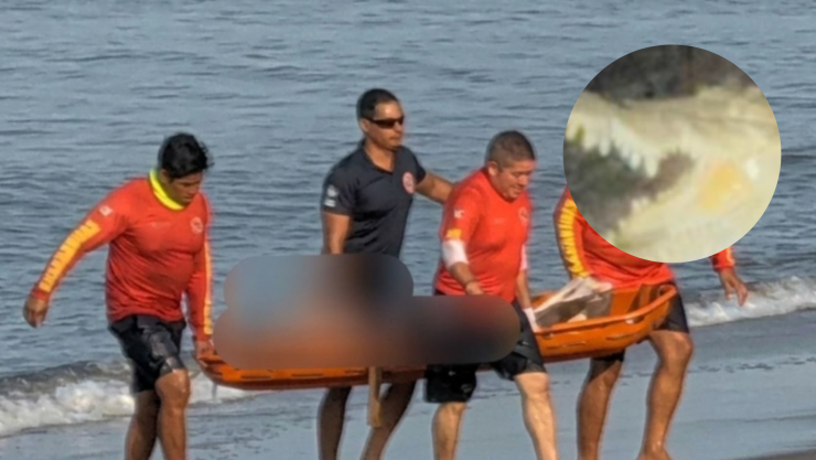 turista que murió en Puerto Vallarta