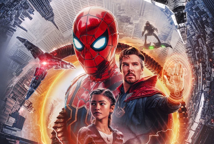 Spiderman No way Home error