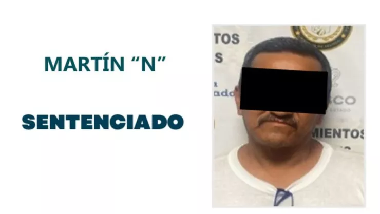 Abuelo reconoce que abusaba sexualmente de su nieta cuando iba a visitarlo