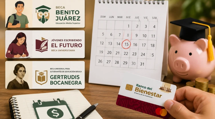 Beca Benito Juárez, Jóvenes Escribiendo el Futuro y beca Gertrudis Bocanegra: fechas de pago para recibir tu beneficio