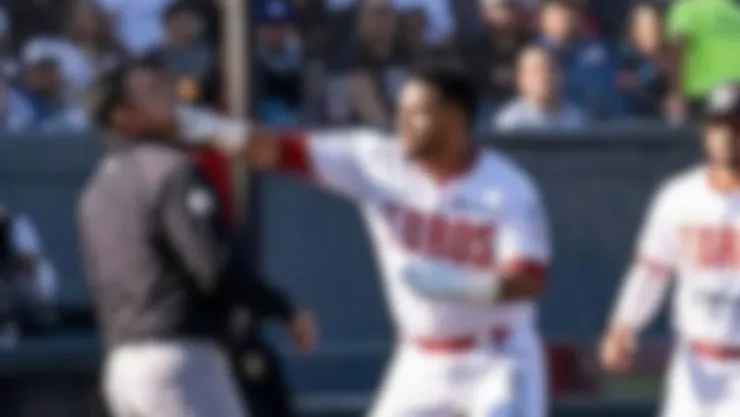 Toros de Tijuana separan a Danry Vásquez