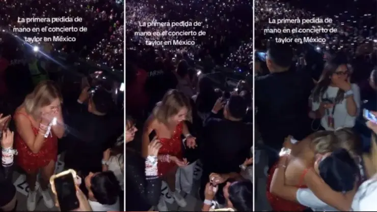 VIDEO_ Pareja se compromete en concierto de Taylor Swift en México; momento se viraliza.jpg