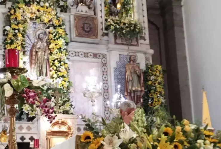 San Judas Tadeo: ¿Hasta cuándo estará la reliquia en Cuautitlán Izcalli?