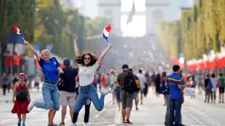 Todos quisieron ser Campeones del Mundo pero solo Francia lo logró