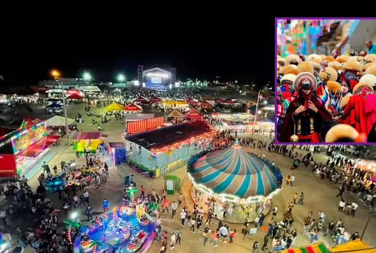 Fiesta Grande de Chiapa de Corzo