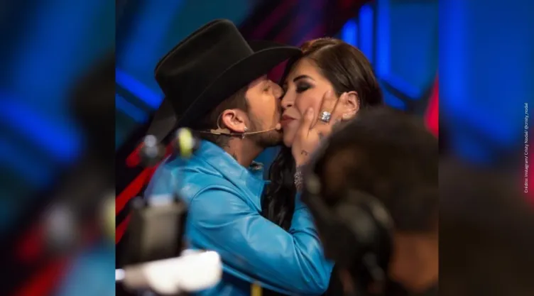 Mamá de Christian Nodal manda polémico mensaje tras demanda de Universal Music.