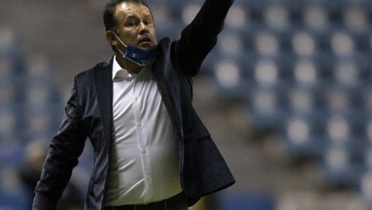 Juan Reynoso Cruz Azul