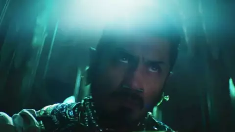 Quién es Tenoch Huerta, el mexicano en Black Panther Wakanda Forever.