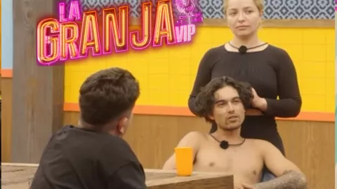 Sergio Mayer Mori acepta que aumentaron sus FALLAS como capataz de La Granja VIP.