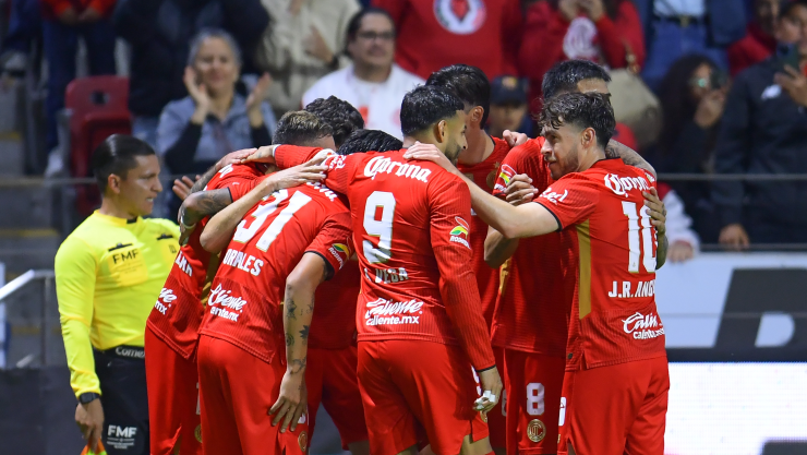 toluca mazatlan liga mx ESTADIO NEMESIO DIEZ