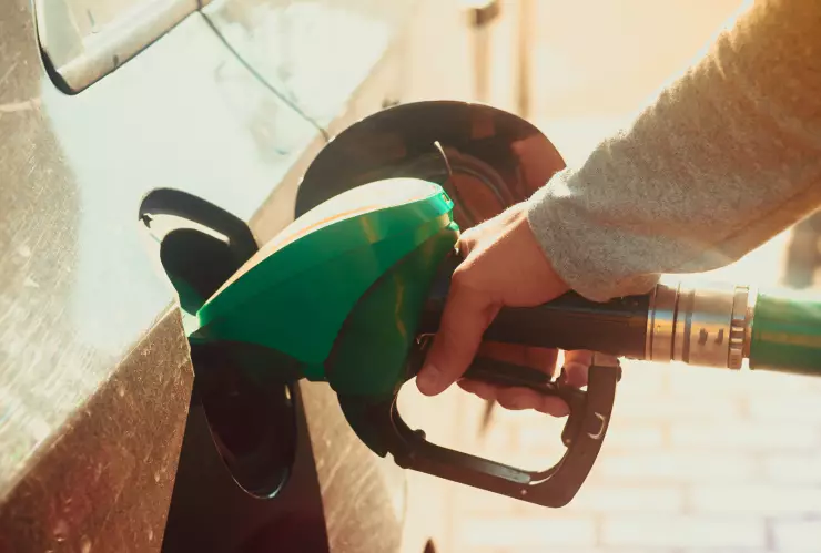 Precio gasolina en Chihuahua