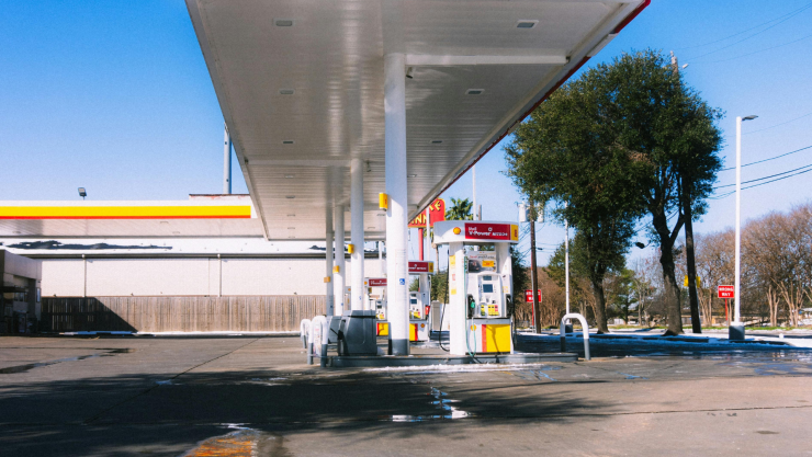 precio de gasolina en San Luis Potosí