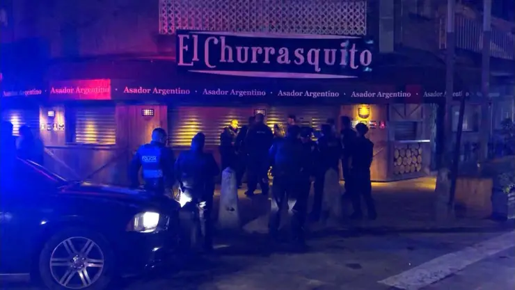 Frustan asalto en Benito Juárez