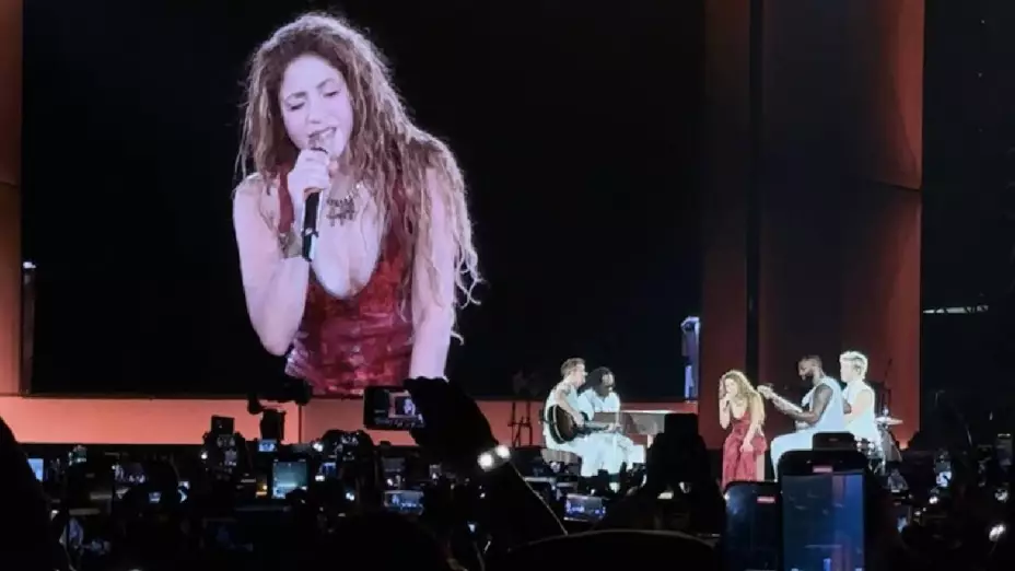 ¡La Loba regresa! Shakira anuncia conciertos en México en 2026 ¿Viene a Veracruz?