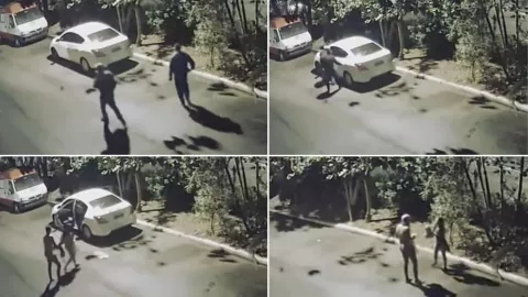 pareja que tenía relaciones sexuales en vehículo son asaltados y los dejan desnudos en la calle brasil (1).jpg