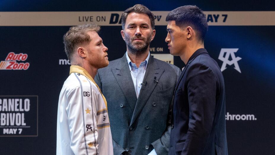 Las mejores apuestas para la pelea del 7 de mayo, Canelo vs Bivol