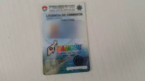 ¿Cómo tramitar mi licencia de conducir en Cancún 2024?