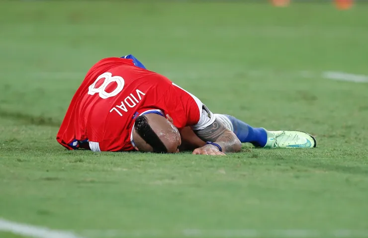 Arturo Vidal