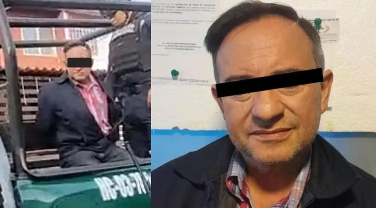 José Manuel “N”, exdiputado de Tabasco, es detenido por violencia familiar e intento de feminicidio