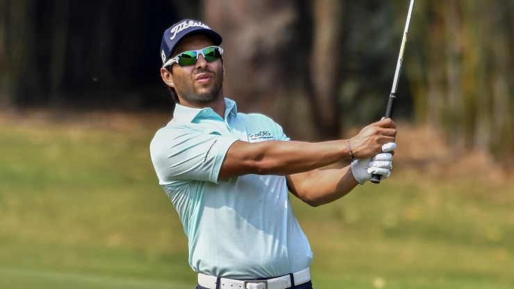 Sao Paulo Golf Club Championship - Round 1