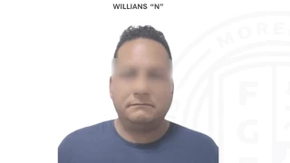 Detienen a Willians “N” por homicidio ocurrido en Patios de la Estación.