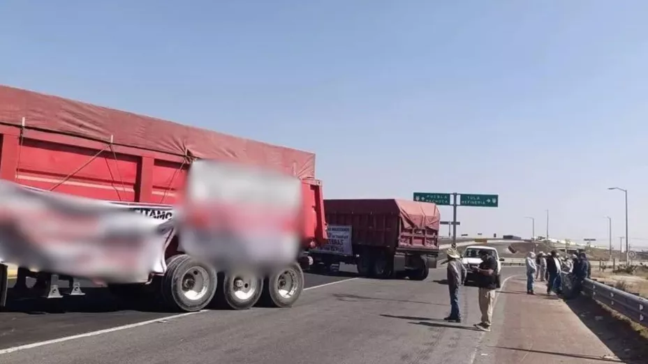 ¿Continúa el bloqueo de la autopista Arco Norte hoy jueves?: Tramos afectados por cierre