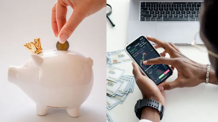 ¿Ahorrar o invertir? La diferencia que puede cambiar el destino de tu dinero