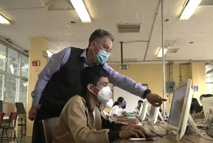 SEP Plan de Estudios prueba piloto