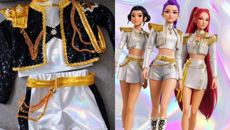 5 ideas de disfraces de las Guerreras K-Pop para Halloween