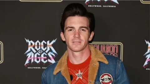 Drake Bell vive con el trauma del abuso sexual de su infancia