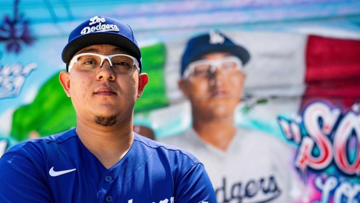 Los escándalos que han sacudido la carrera de Julio Urías.jpeg