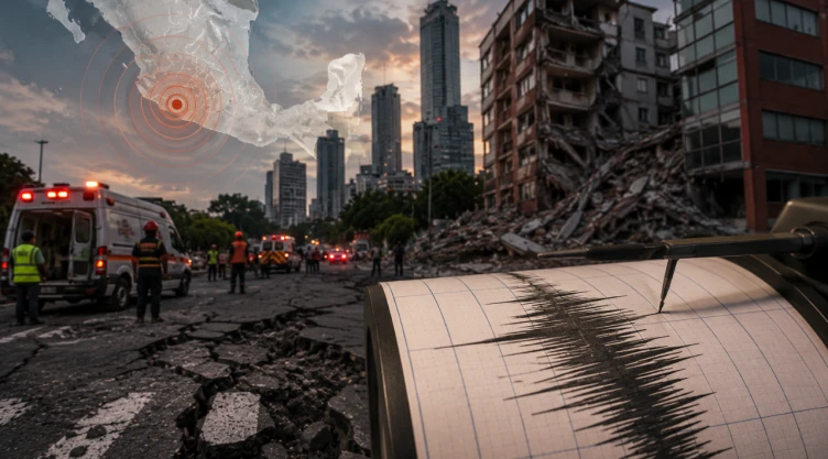 Temblor hoy en México en vivo: ¿Dónde se registró sismo este 29 de julio? Magnitud, epicentro y todo sobre la actividad sísmica al momento