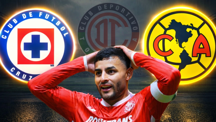 Cruz Azul y Club América superan a Toluca en el ranking de IFFHS