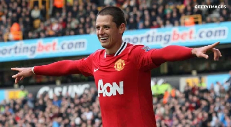 Chicharito Hernandez