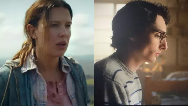 Stranger Things: The Storyteller & The Mage