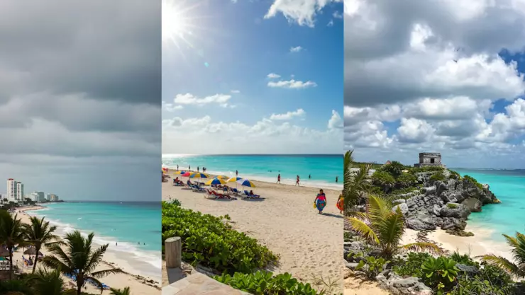 Semana Santa 2025_ Este será el clima para el fin de semana del 18 al 20 de abril en Cancún, Tulum y Playa del Carmen.jpg