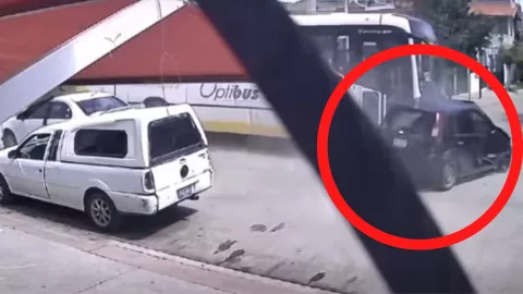 VIDEO Camión sin frenos Ruta 69 León GTO