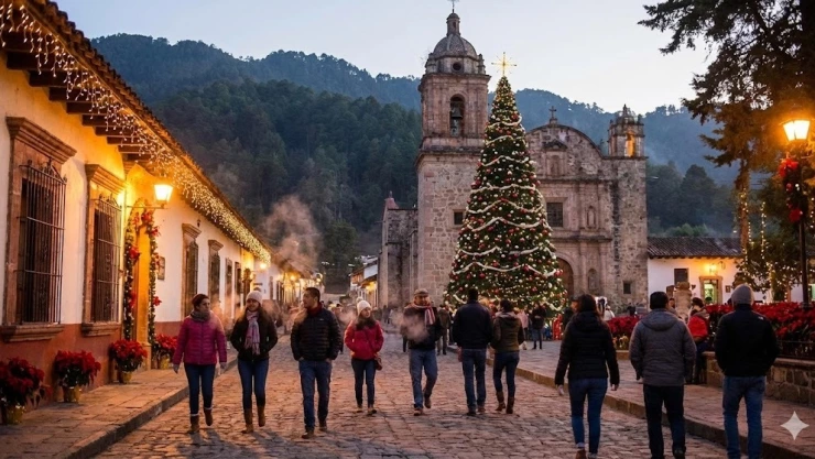 Qué hacer en San Cristóbal de las Casas en Navidad 2025: clima, actividades y cómo llegar