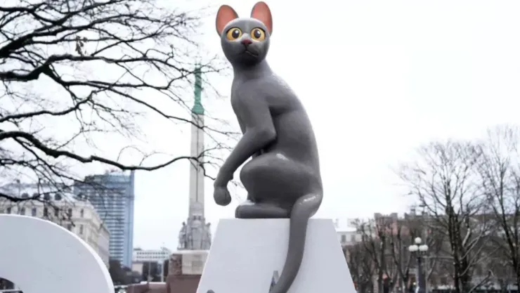 Gato de Flow quién es el michi que le dio vida en la película animada
