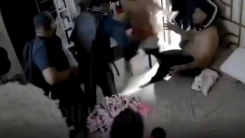 Grupo armado Ecuador