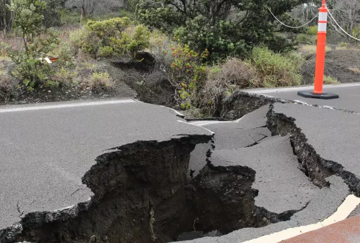 Emiten alerta de tsunami luego del terremoto de Japón hoy 13 de enero 2025