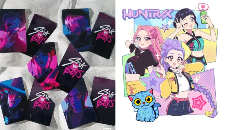 KPop Demon Hunters