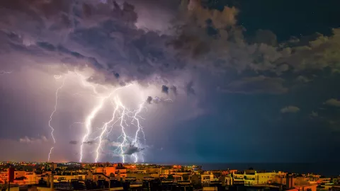 Temporada de lluvias Aguascalientes ¿Qué día tiene mayor probabilidad de lluvia en mayo 2025